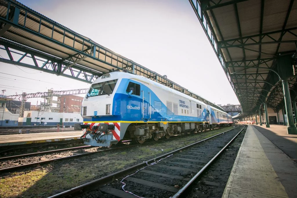 Vacaciones en tren: Mar del Plata fue el destino más elegido de los servicios de larga distancia