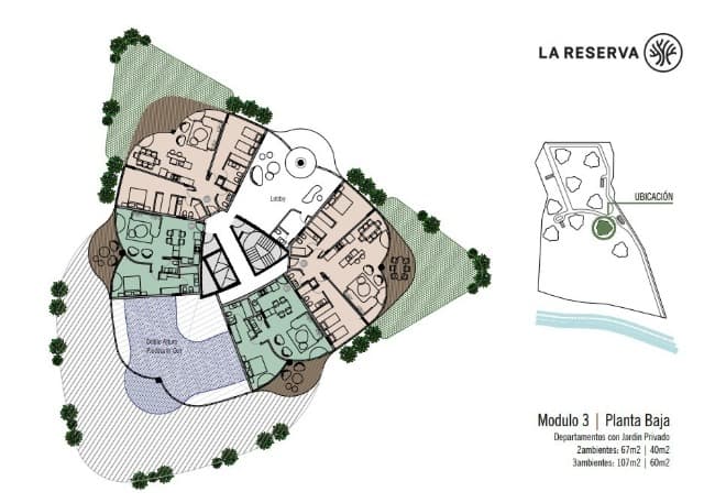 Leia Colegio de Arquitectos en la evaluación del impacto ambiental de la Reserva Explanada