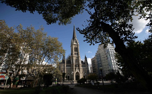Vuelven a realizarse los Paseos de Turismo Religioso en Mar del Plata