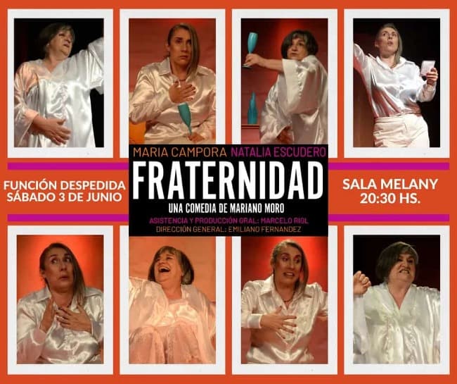 Vuelven las hermanas de 