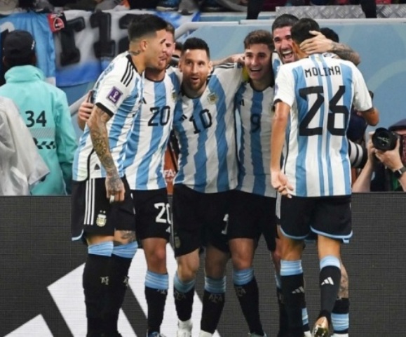 Argentina quiere ganar la tercera