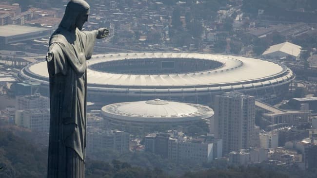 ¿Lluvias en el Maracaná? Cómo estará el clima durante la final entre Boca y Fluminense