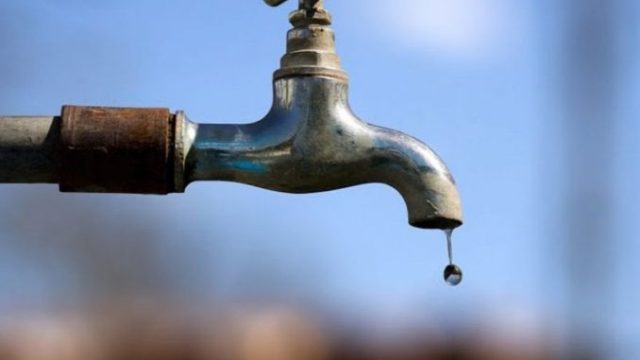 Se normaliza el abastecimiento de agua en los barrios del sur