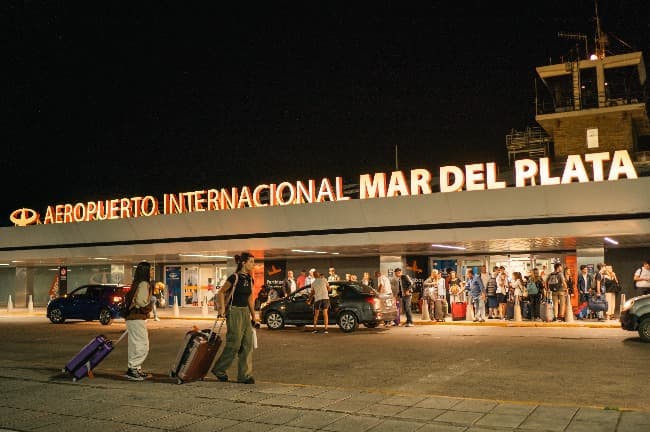 Brindan capacitación para exportar o importar desde el aeropuerto de Mar del Plata