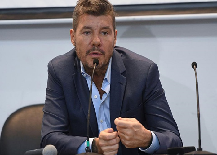 Marcelo Tinelli: «La idea es que el fútbol vuelva entre el 9 y el 16 de octubre»