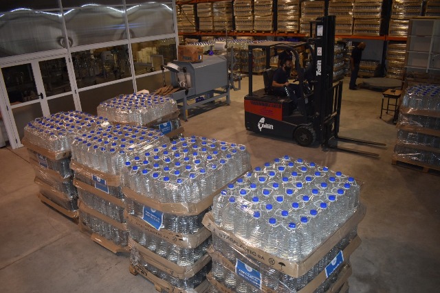 El Municipio dispuso los espacios para recibir donaciones para la provincia de Corrientes