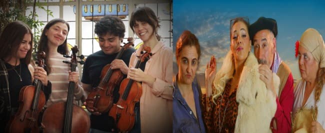 Sábado en el Auditorium