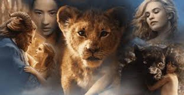 Disney realizará versiones en live action de estos clásicos de animación