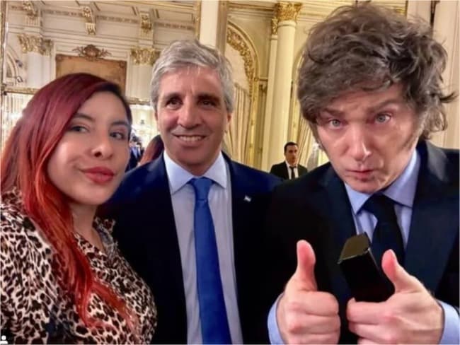 Leia Macarena Rodríguez, la funcionaria de Milei que ya gastó más de $25 millones del Estado 