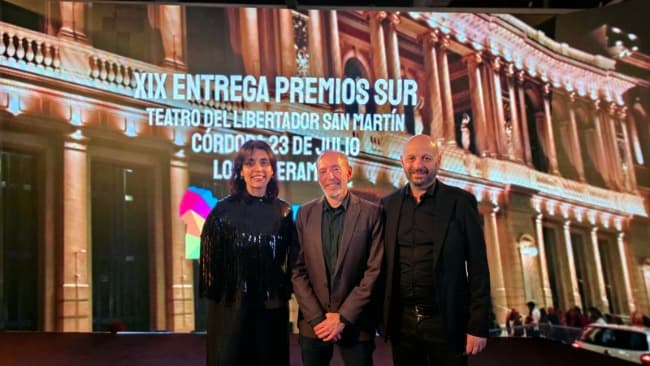 El cine argentino elige Córdoba para entregar los Premios Sur
