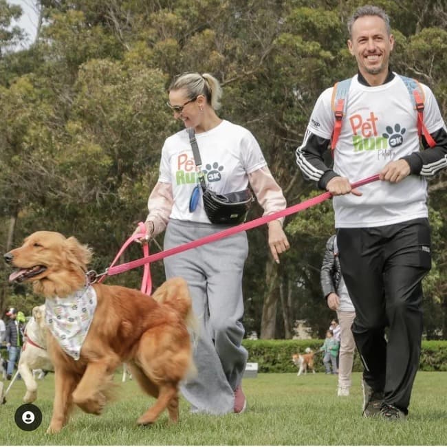 Todo listo para la 1ra #PetRun solidaria en Camet