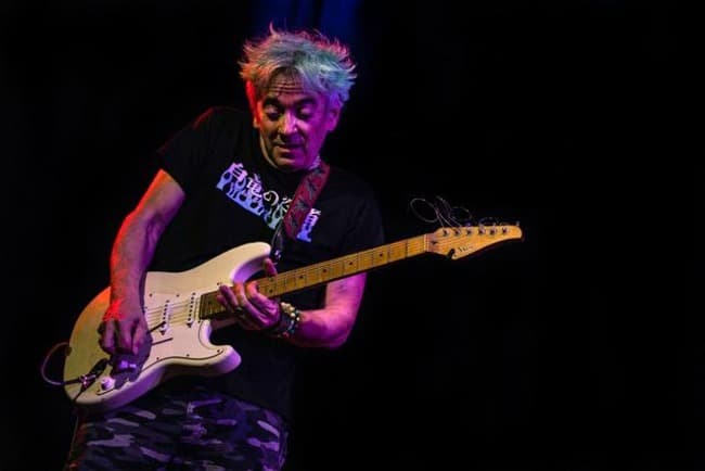 El guitarrista norteamericano Wayne Krantz  tendrá una noche única en Mar del Plata  