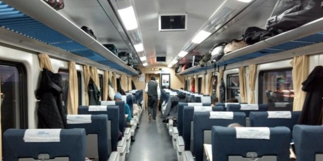 Nuestra Cuidad la más elegida  el 53% de los más de 600.000 pasajes de trenes vendidos