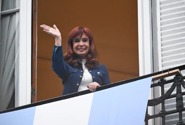 Leia Cristina Kirchner pasará fin de año internada y crece la inquietud por su estado de salud