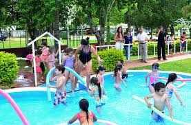 Las colonias de verano reciben a más de 500 personas con discapacidad