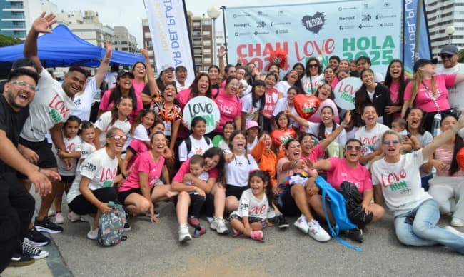 Una nueva edición de LoveRun Palestra llega con importantes novedades