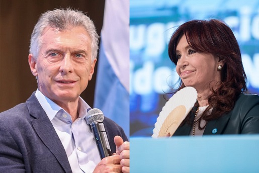 Cristina cruzó a Macri por el FMI: «Lo trajiste vos papi… Hacete cargo de algo alguna vez»