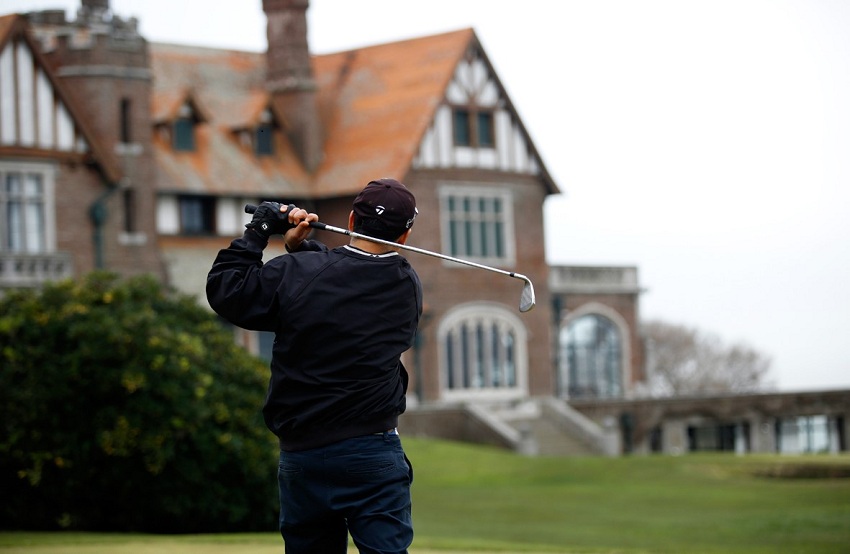 Mañana comienza “Copa Agosto Mar del Plata” de Golf