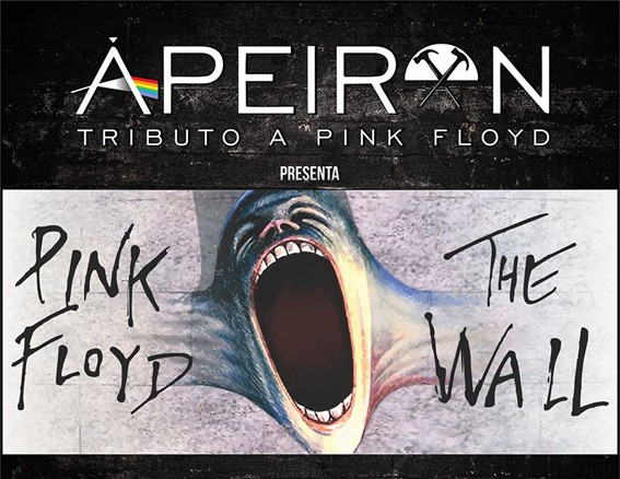 Ápeiron Tributo a Pink Floyd Presenta The Wall en Abbey Road