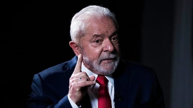 Dura respuesta de Washington a Lula tras sus dichos sobre la guerra en Ucrania