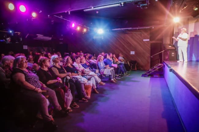 Nutrida agenda de espectáculos del Centro Cultural Soriano para febrero