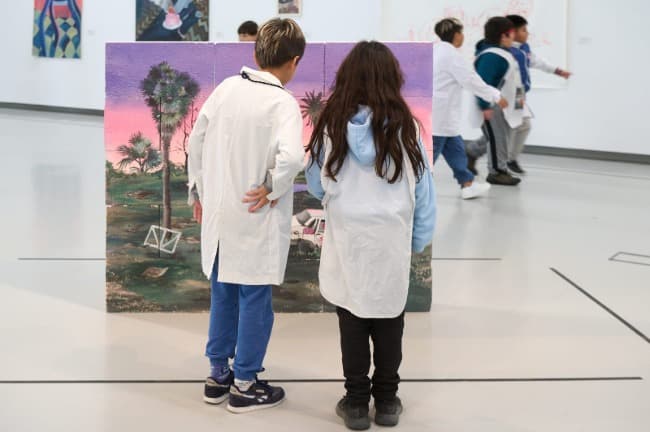 EL MUSEO MAR ANUNCIÓ LOS SERVICIOS PARA ESCUELAS DE TODOS LOS NIVELES 