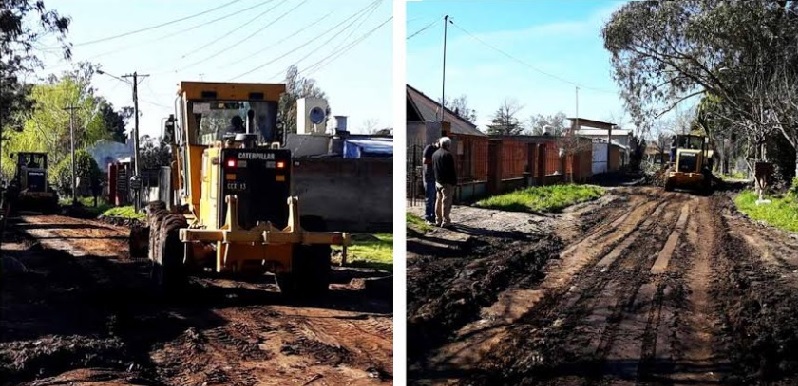 El Municipio da respuesta a un viejo reclamo de vecinos del barrio Jardín de Stella Maris