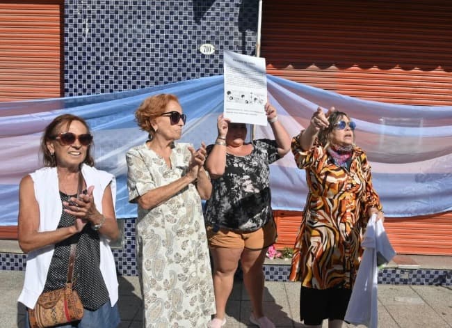 Crimen del kiosquero en Mar del Plata