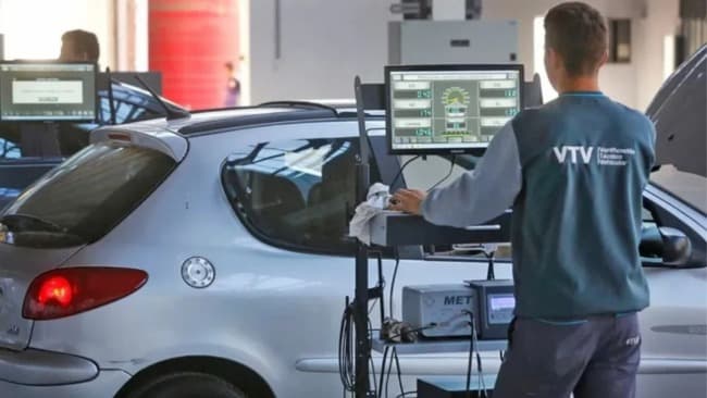 Leia Ahora la VTV caduca cada cinco años: para qué autos aplica