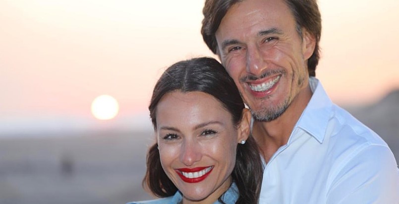 Pampita confirmó que está embarazada de una nena
