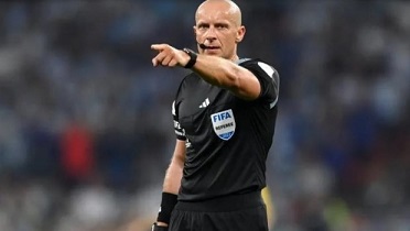 El polaco Szymon Marciniak será el árbitro de la final del Mundial 2022