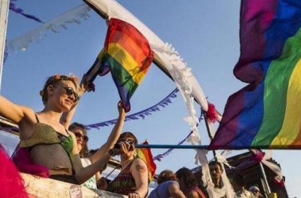 La Marcha del Orgullo Gay se viene con una nueva carroza encabezada por Nazarena Vélez