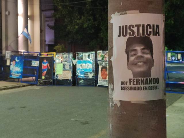 A horas del veredicto, los padres de Fernando Báez Sosa piden una «sentencia ejemplar»