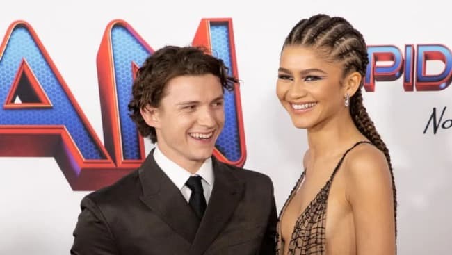 Leia Tom Holland y Zendaya se casaron en secreto