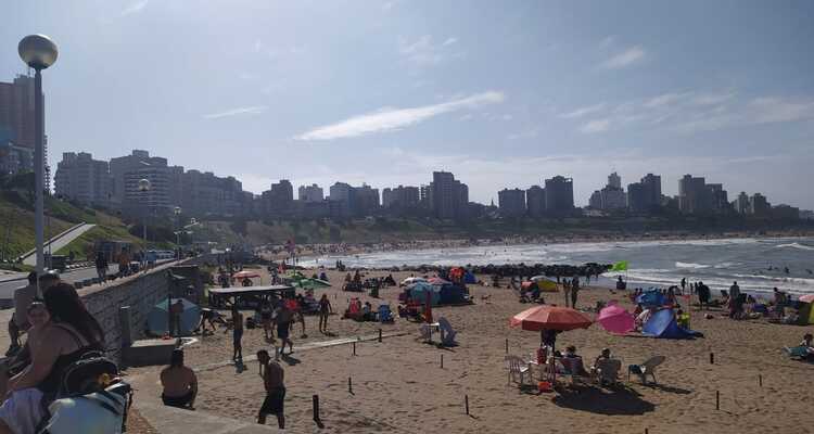 Mar del Plata fue el destino más elegido por los turistas durante el fin de semana largo