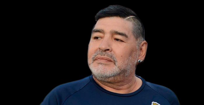 Murió Diego Armando Maradona