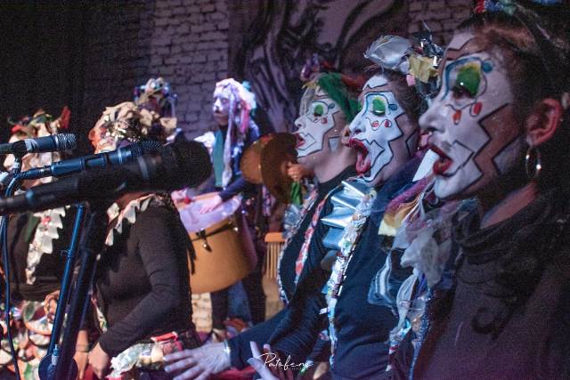 Gratis y en el Auditorium: Murga La Gorda Nelly presenta su nueva «Descarte»