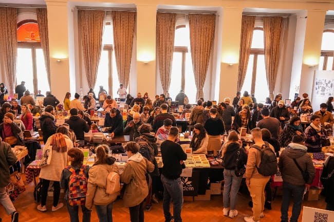 Llega a Mar del Plata la segunda edición de Feria de Editoriales y Cultura Gráfica «Invierno»