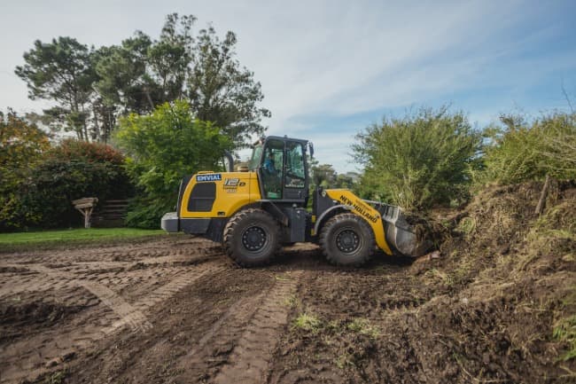 La municipalidad reparó más de 200 cuadras en Sierra y la zona