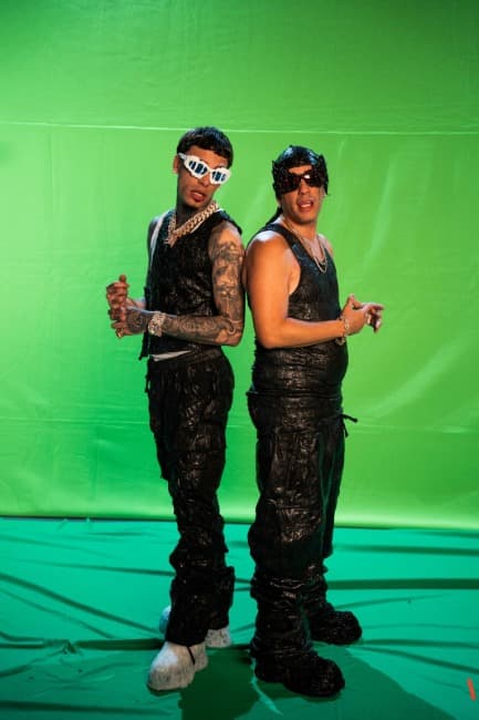 Leia Kendo Kaponi y Luar La L presentan “Endemo”