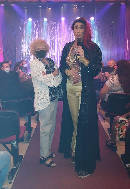 «El Gran Show» sigue recibiendo visitas de otros elencos