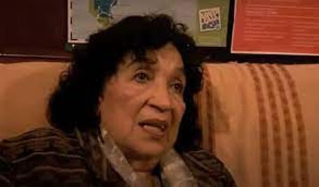 Murió Norma Peralta, personal voz de la canción popular y hermana de Miguel Abuelo 