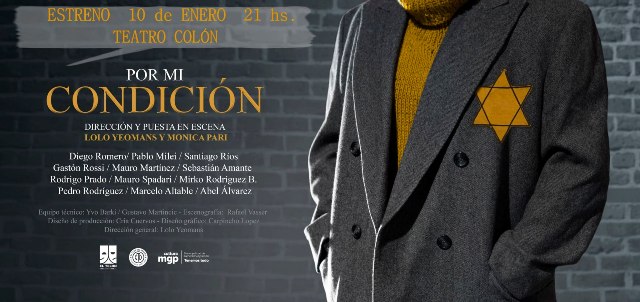 Sensacional estreno del Teatro Independiente «Por Mi Condición»  