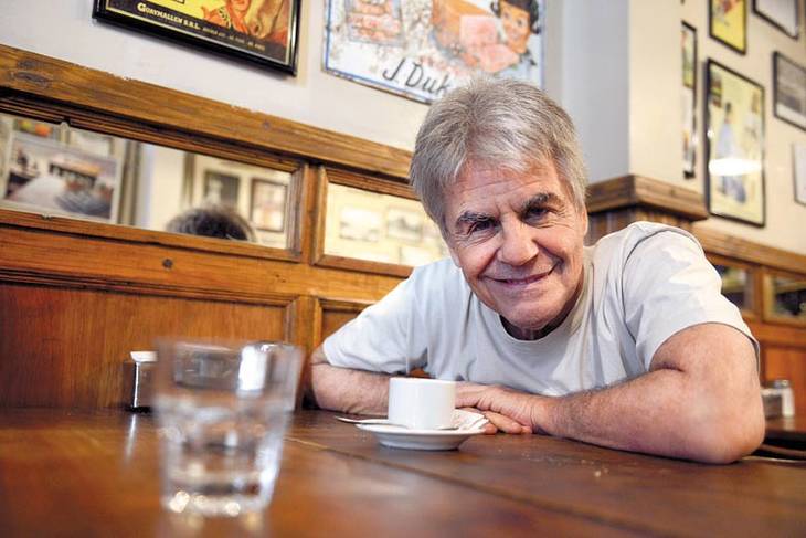 Coronavirus: internaron de urgencia a Raúl Rizzo