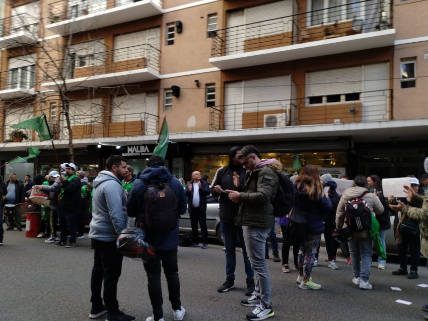 El sindicato de Pasteleros realizará ruidosas protestas por falta de acuerdo en las paritarias