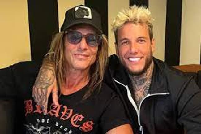 “Mejor papá del mundo”: la sorpresiva reconciliación de Alex Caniggia y Claudio Paul