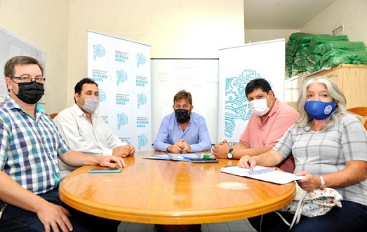La Provincia reactiva la construcción de 54 viviendas en Mar del Plata