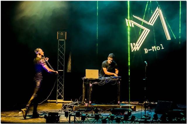 Noche de Tango Electrónico en el MAR