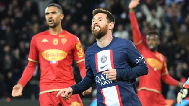 Messi volvió con una sana costumbre: ganar y marcar 