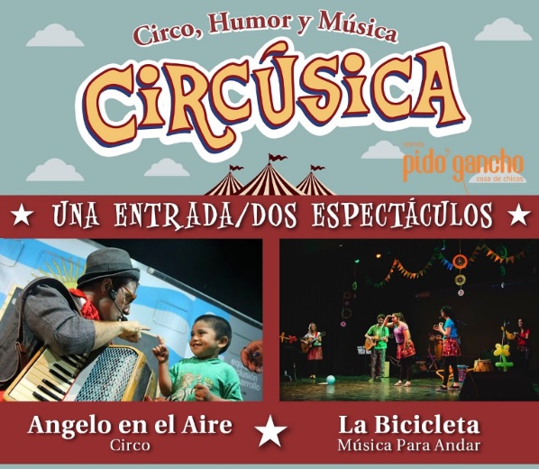 Comienza Circusica 2018